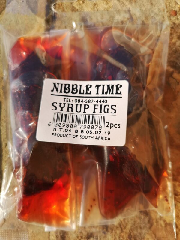 Syrup Figs