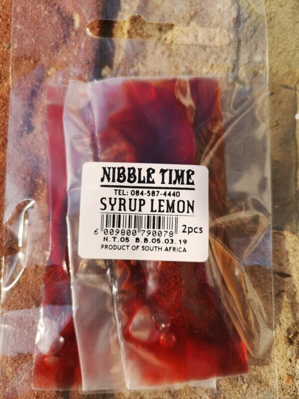 Syrup Lemon